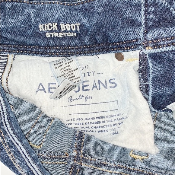 American Eagle Outfitters | Jeans Size: 0 - Picture 7 of 7